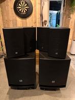 LD Systems DAVE 15 G3 x 2, Audio, Tv en Foto, Luidsprekers, Gebruikt, Overige typen, 120 watt of meer, Ophalen