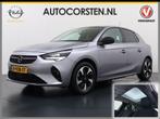 Opel CORSA-E Elegance 50kWh Pano-dak Adapt.Cruise 360Camer, Auto's, Opel, 330 km, 136 pk, Gebruikt, Zwart