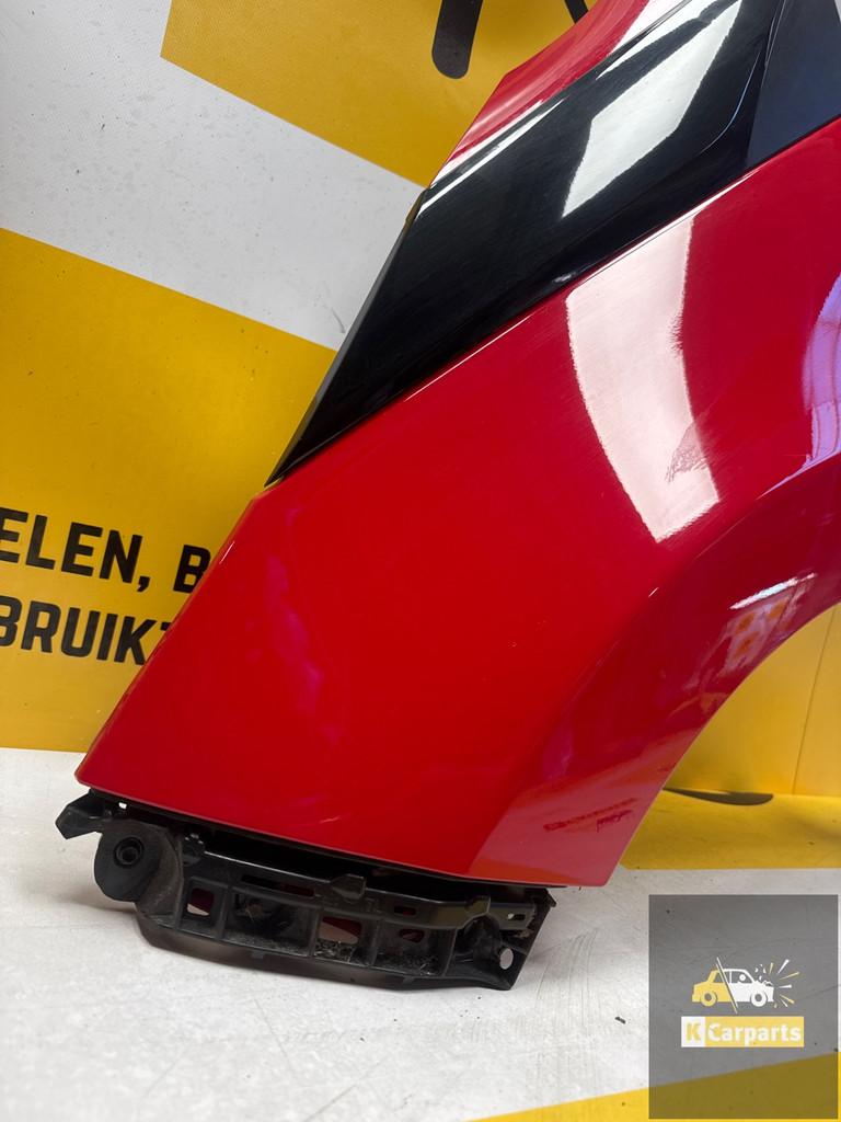 Toyota Aygo B40 Links voor spatbord 3po origineel, Auto-onderdelen, Carrosserie en Plaatwerk, Info@toyota.co.jp, Gebruikt, Voor