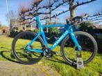 Pinarello Gan Disc carbon racefiets, Carbon, Zo goed als nieuw, Meer dan 20 versnellingen, 53 tot 57 cm