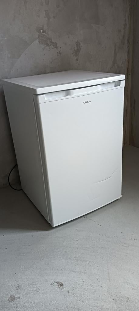 Tomado tafelmodel vriezer zgan, Witgoed en Apparatuur, Vrieskast, Minder dan 85 cm, Minder dan 60 cm, Ophalen of Verzenden