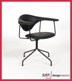 Gubi Masculo Meeting Chair (voorraad:7), Niet ingevuld, Zo goed als nieuw, Niet ingevuld, Niet ingevuld