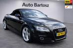 Audi TT Roadster 2.0 TFSI quattro Pro Line S /APK/RIJKLAAR, Auto's, Automaat, Euro 5, Gebruikt, Zwart