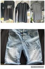 Groot pakket Kleding mt M heren, Ophalen, Gedragen, Maat 48/50 (M)