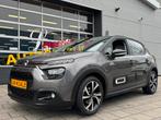 Citroen C3 1.2 PureTech Shine - Navigatie / Apple CarPlay I, Voorwielaandrijving, Gebruikt, 1199 cc, 82 pk