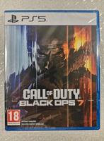 Call of Duty Black Ops 7 - PS5 - SEALED, Spelcomputers en Games, Games | Sony PlayStation 5, Ophalen of Verzenden, Nieuw