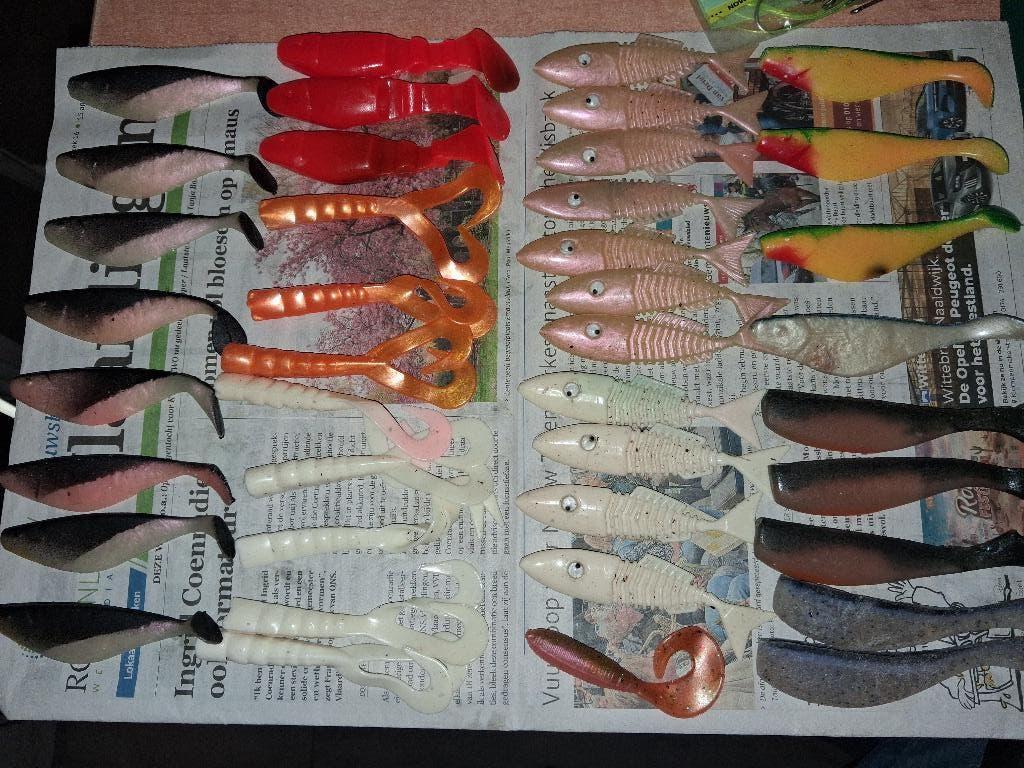 div shads €0,40 per stuk, Ophalen of Verzenden, Nieuw, Overige typen