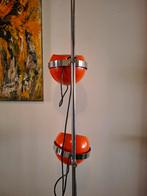Herda Anvia Raak Dijkstra Gepo vintage retrodesign vloerlamp, Huis en Inrichting, Ophalen, 150 tot 200 cm