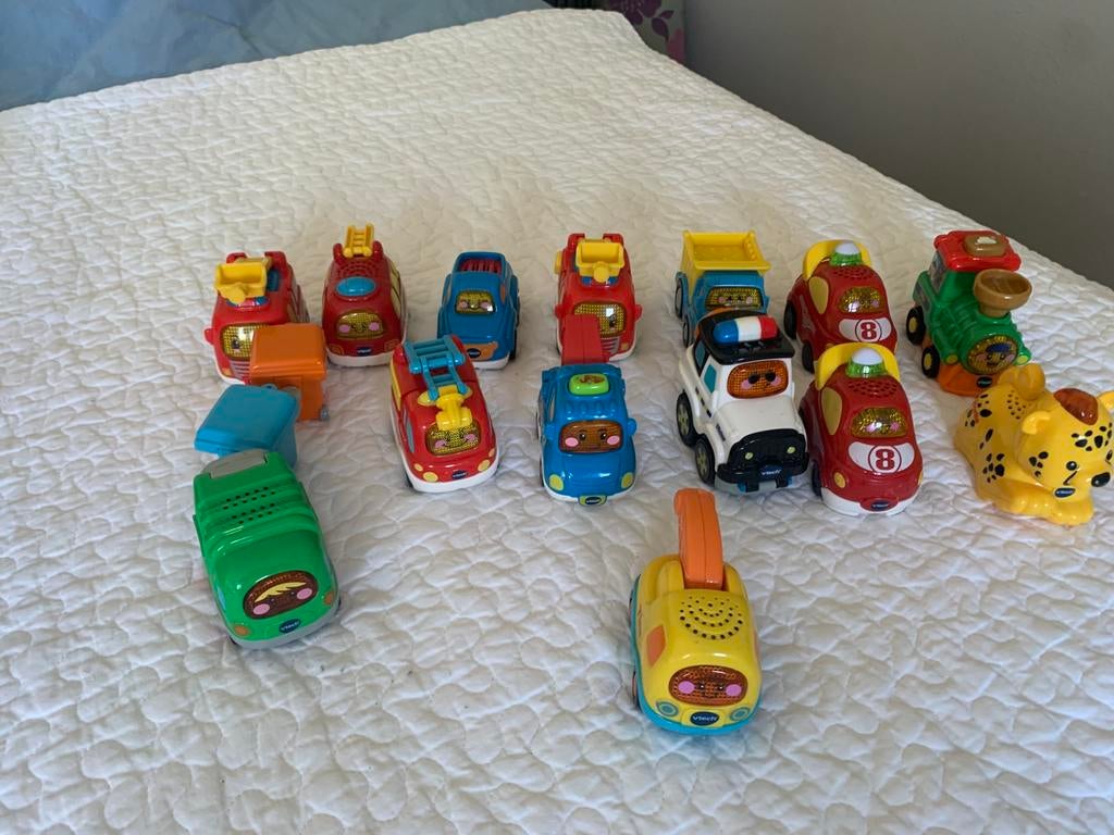 VTech Toet Toet speelgoed., Kinderen en Baby's, Speelgoed | Vtech, Ophalen, Gebruikt, 2 tot 4 jaar
