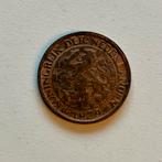 Nederland 1 cent 1929 Zfr/Pr, Postzegels en Munten, Munten | Nederland, Verzenden, Koningin Wilhelmina, Overige waardes