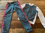 Adidas pak maat 152, Ophalen of Verzenden, Gebruikt, Jongen, Sport- of Zwemkleding