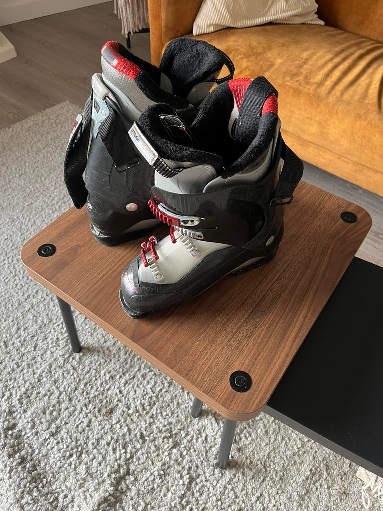 Solomon skischoenen maat 28, Ophalen, 160 tot 180 cm, Gebruikt, Schoenen