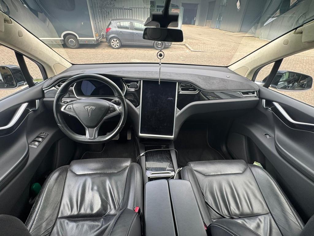 Tesla MODEL X | 90D | PERFORMANCE | FREE SUPERCHARGER | SPOT, Auto's, Tesla, Automaat, Model X, Gebruikt, Met garantie (alle)