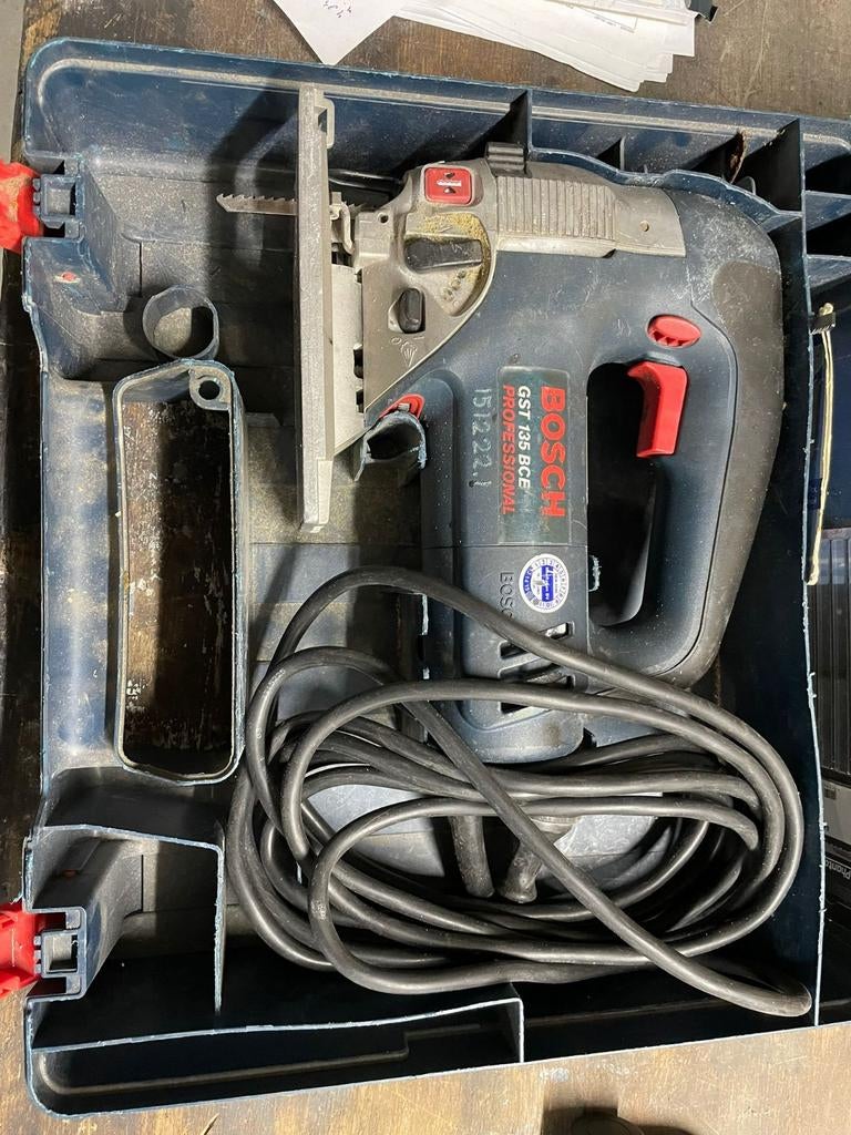 Bosch decoupeerzaag, Ophalen, Gebruikt, Overige typen