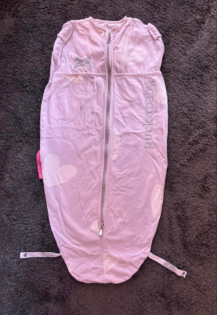 Puckababy Original Mini slaapzak 3-6 maanden paars, Kinderen en Baby's, Dekens, Slaapzakjes en Inbakerproducten, Ophalen of Verzenden