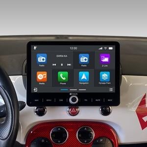 Radio met campernavigatie, Auto diversen, Autonavigatie, Ophalen of Verzenden, Nieuw