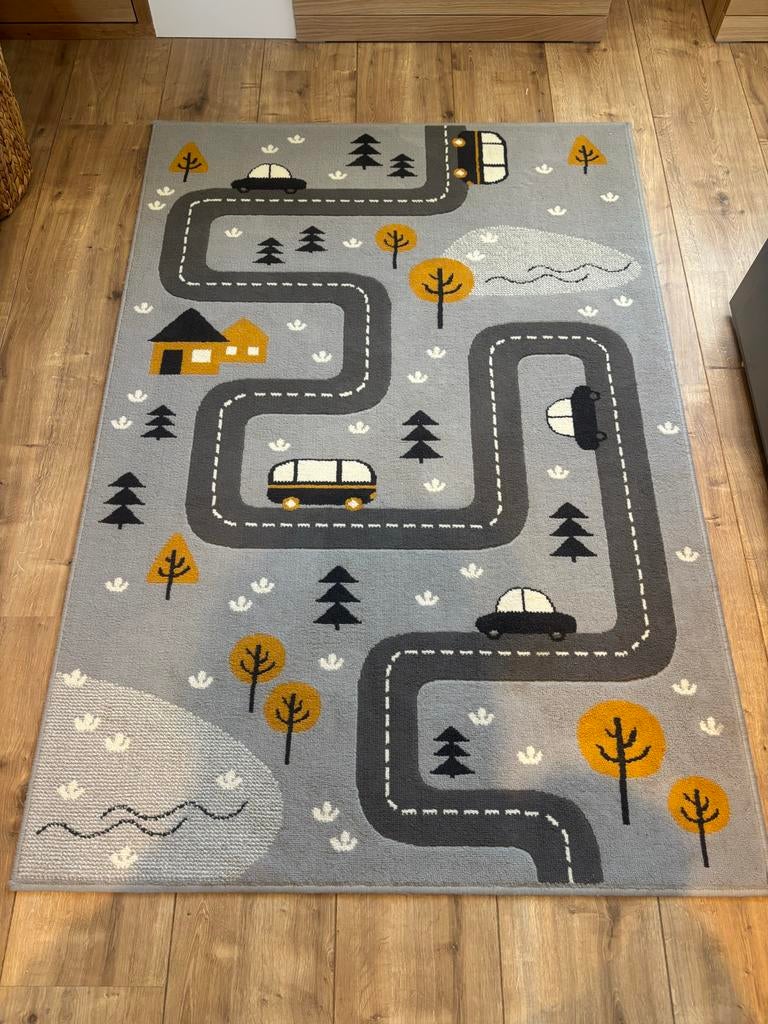 Leuk autokleed - 120x170 cm, Ophalen, 100 tot 150 cm, Zo goed als nieuw, 150 tot 200 cm