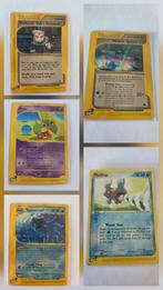 Pokémon kaarten 2002/2003, Ophalen of Verzenden, Gebruikt, Meerdere kaarten