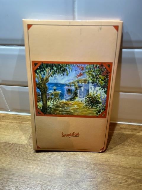 K24-NIEUW oranje Henzo insteek foto album, Ophalen of Verzenden, Nieuw