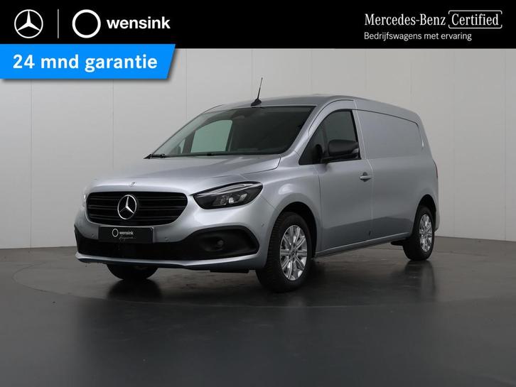 Mercedes-Benz Citan 112 CDI L2 SELECT | Automaat | Achteruit, Auto's, Bestelauto's, Bedrijf, Te koop, ABS, Achteruitrijcamera