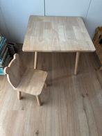 Zara Home kinder tafel met stoeltje, Kinderen en Baby's, Kinderkamer | Tafels en Stoelen, Ophalen, Zo goed als nieuw, Tafel(s) en Stoel(en)
