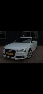 Audi A4 1.8TFSI Avant Multitr defect 2012 Wit, Auto's, Audi, 4 cilinders, 1505 kg, A4, Wit
