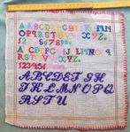 Letterlap merklap, Ophalen of Verzenden