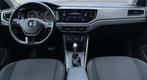 Volkswagen Polo 1.0 TSI Comfortline DSG/CARPLAY/NAVI/LM-VELG, Stof, Gebruikt, 95 pk, 49 €/maand