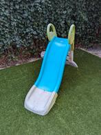 Smoby Glijbaan met waterslangaansluiting, Ophalen, Gebruikt, Glijbaan