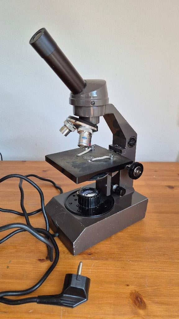 Microscoop Swift Instruments - Serie 2240, Audio, Tv en Foto, Optische apparatuur | Microscopen, Gebruikt, Biologische microscoop