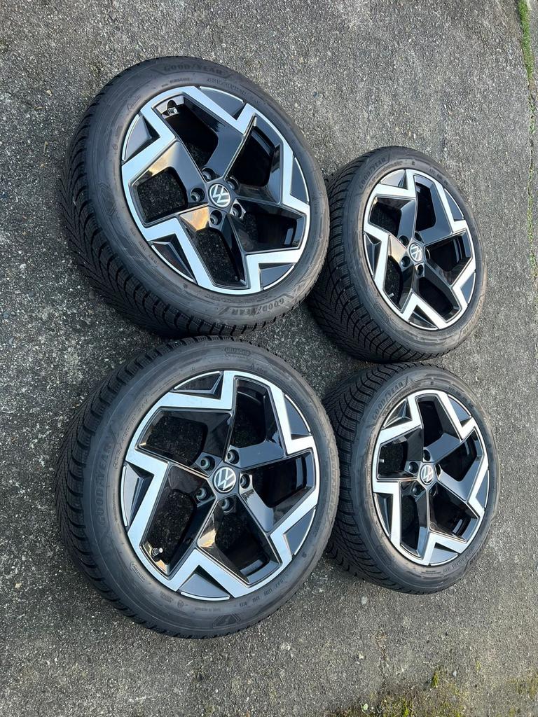 Originele Volkswagen Passat B9/B8 18 inch R-Line Coventry, Auto-onderdelen, Ophalen, 18 inch, Banden en Velgen, Nieuw