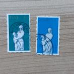 Ierland  1971  Mi 272/3, Ophalen of Verzenden, Ierland, Gestempeld