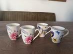Janneke Brinkman koffiekopjes, Keramiek, Ophalen of Verzenden, Zo goed als nieuw, Overige stijlen
