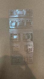 NZH A300 ruitjes voor Fairfield A300 kit of kant en klaar, Hobby en Vrije tijd, Ophalen, Zo goed als nieuw, Gelijkstroom of Wisselstroom