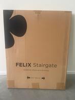 Traphek "Felix" - Nieuw in doos, zwart, 63,5-105,5 cm, Nieuw, 100 tot 115 cm, Ophalen of Verzenden, Schroefhekje