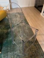 Kartell One More Ghost Barkruk - Zithoogte 65cm, Ophalen