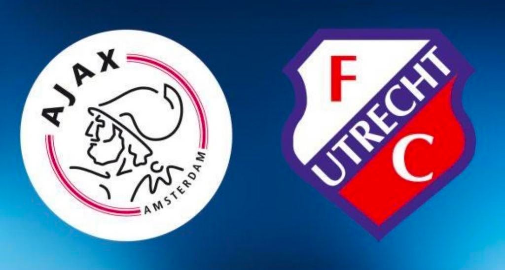 Ajax - FC Utrecht 2x Naast elkaar Vak 408, Tickets en Kaartjes, Twee personen, Mei