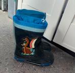 Regenlaarzen wicky de viking maat 23, Jongen of Meisje, Ophalen of Verzenden, Laarzen, Zo goed als nieuw