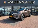 Nissan Qashqai 1.6 Tekna NAV|PANO|Cruise|Trekhaak|DealerOH, Voorwielaandrijving, 12 maanden, Gebruikt, Euro 6