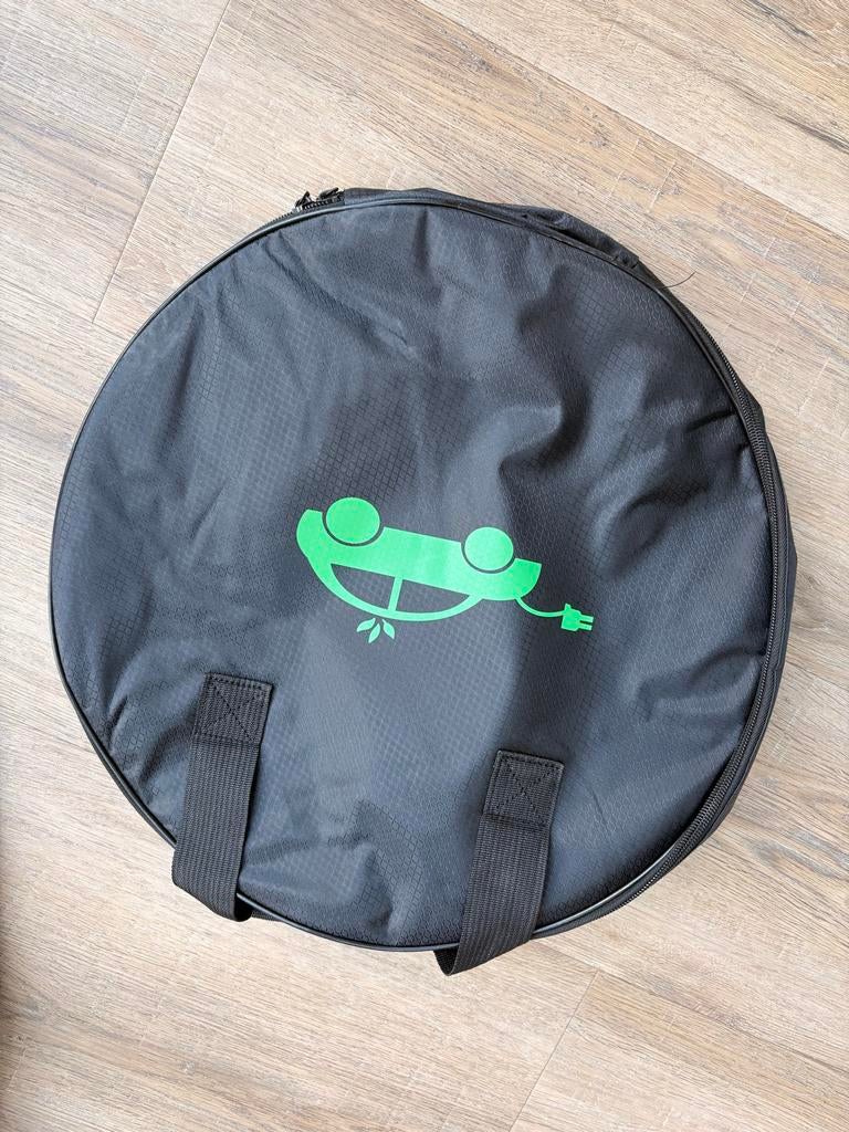 Handige Tas voor Laadkabel Elektrische Auto, Ophalen of Verzenden, Nieuw, Universele onderdelen