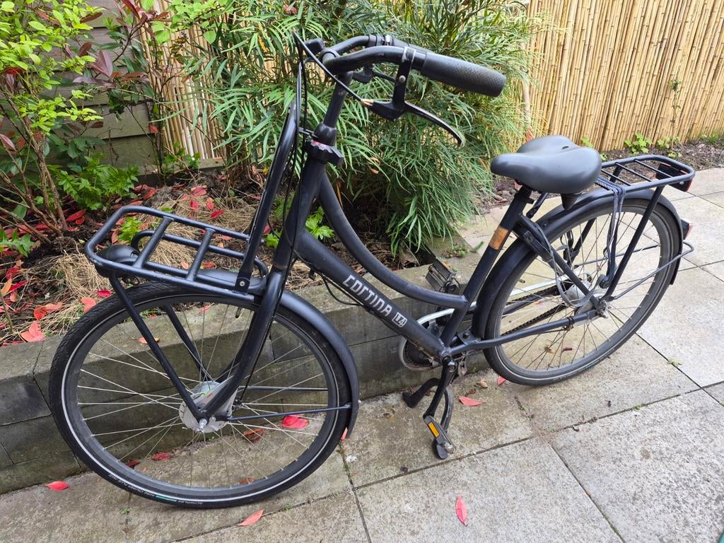 Contina damesfiets., Ophalen of Verzenden, Gebruikt