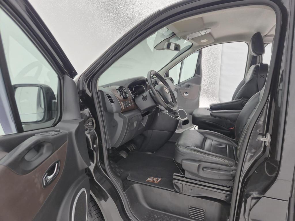 Fiat Talento 1.6 MJ L2H1 DC SX Limited Edition 09/100 lease, Auto's, Voorwielaandrijving, Gebruikt, Euro 6, 4 cilinders