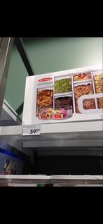 Rosti Mepal Modula Bewaardozen Set, Ophalen of Verzenden, Nieuw