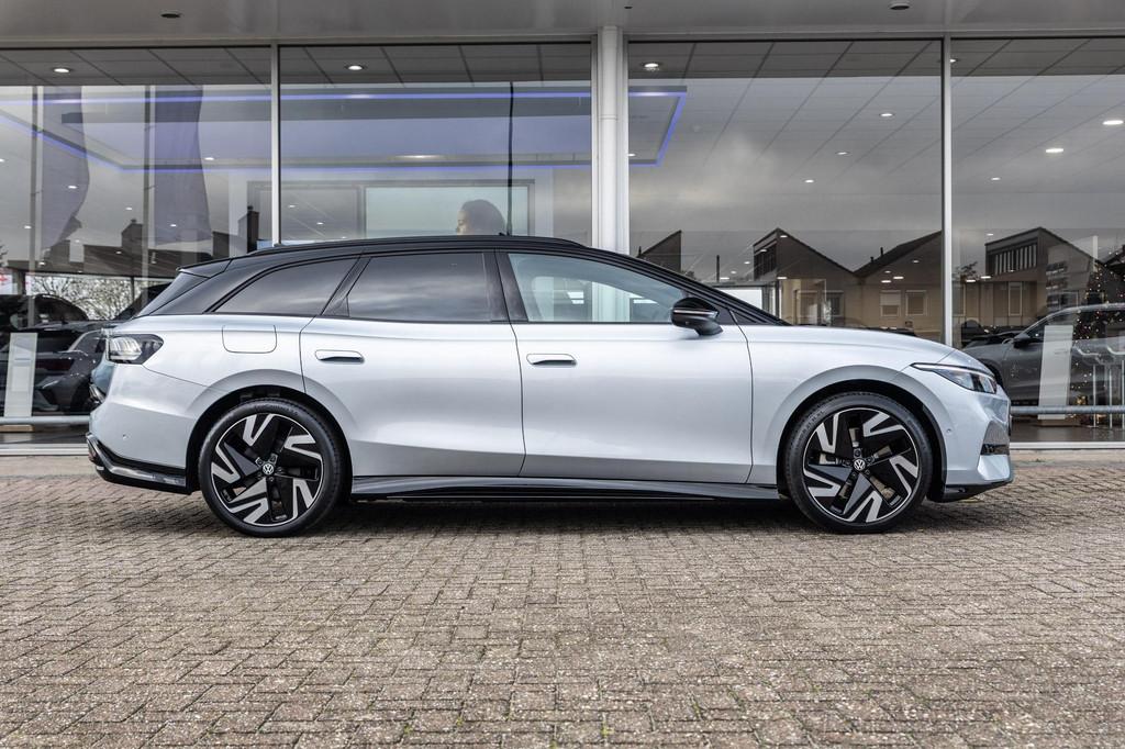 Volkswagen ID.7 Tourer 286pk Pro Limited Edition 77 kWh | Pa, Auto's, Volkswagen, Automaat, 12 maanden, Achterwielaandrijving