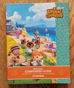 Animal crossing new horizons guide is in het engels!, 1 speler, Ophalen of Verzenden, Zo goed als nieuw, Vanaf 3 jaar