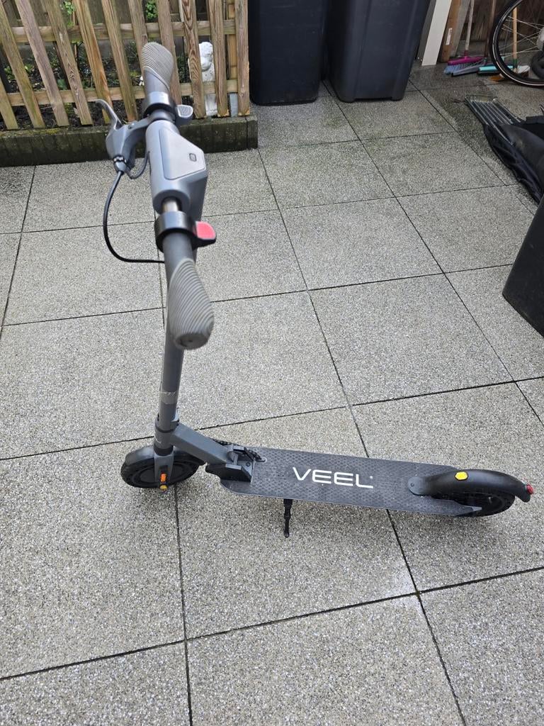 Elektrische step Veel met foutcode 43 - voor handige Harry, Fietsen en Brommers, Steps, Ophalen of Verzenden, Gebruikt, Elektrische step (E-scooter)