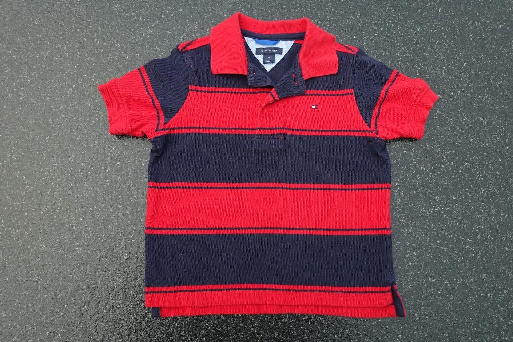 Tommy Hilfiger shirt.   2  jaar, Kinderen en Baby's, Kinderkleding | Maat 92, Ophalen of Verzenden, Shirt of Longsleeve, Jongen