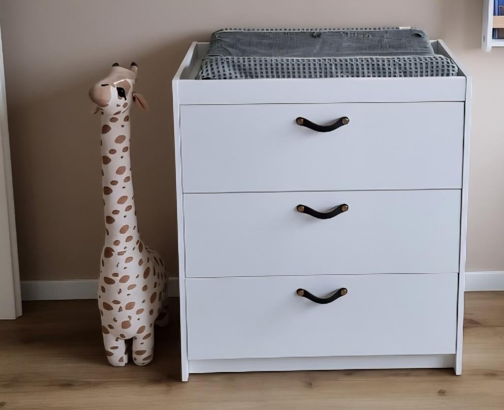 Complete kinderkamer wit, Kinderen en Baby's, Kinderkamer | Complete kinderkamers, Ophalen