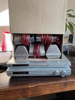 JVC Home cinema set met DVD speler en speakers, Ophalen, Gebruikt, JVC, 5.1-systeem