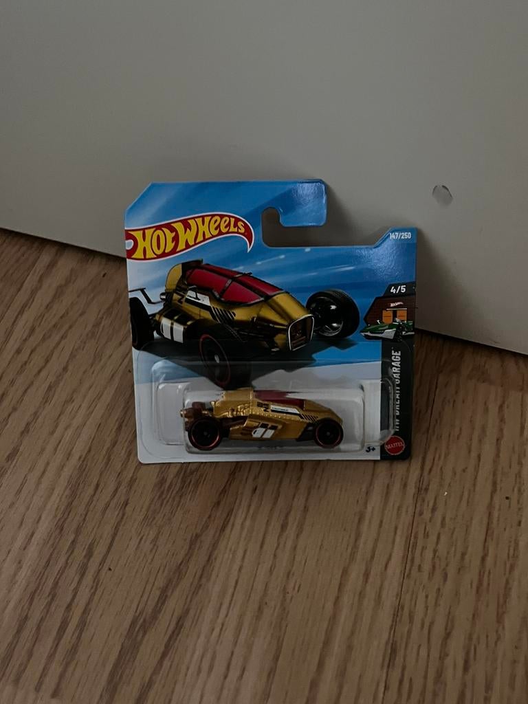 Hotwheels g case treasure hunt, Verzenden, Nieuw, Auto